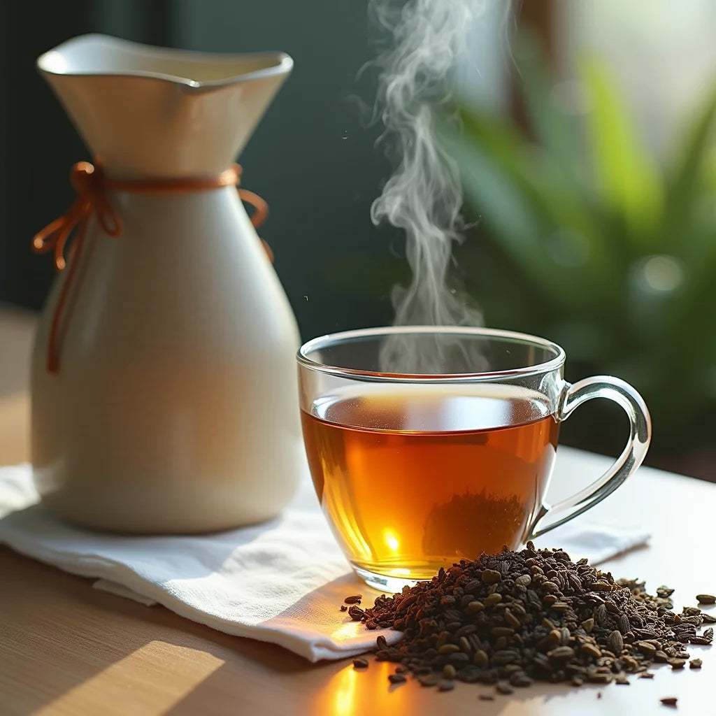 Looseleaf Teas - Master Looseleaf Teas From Sourcing To Steeping At Home