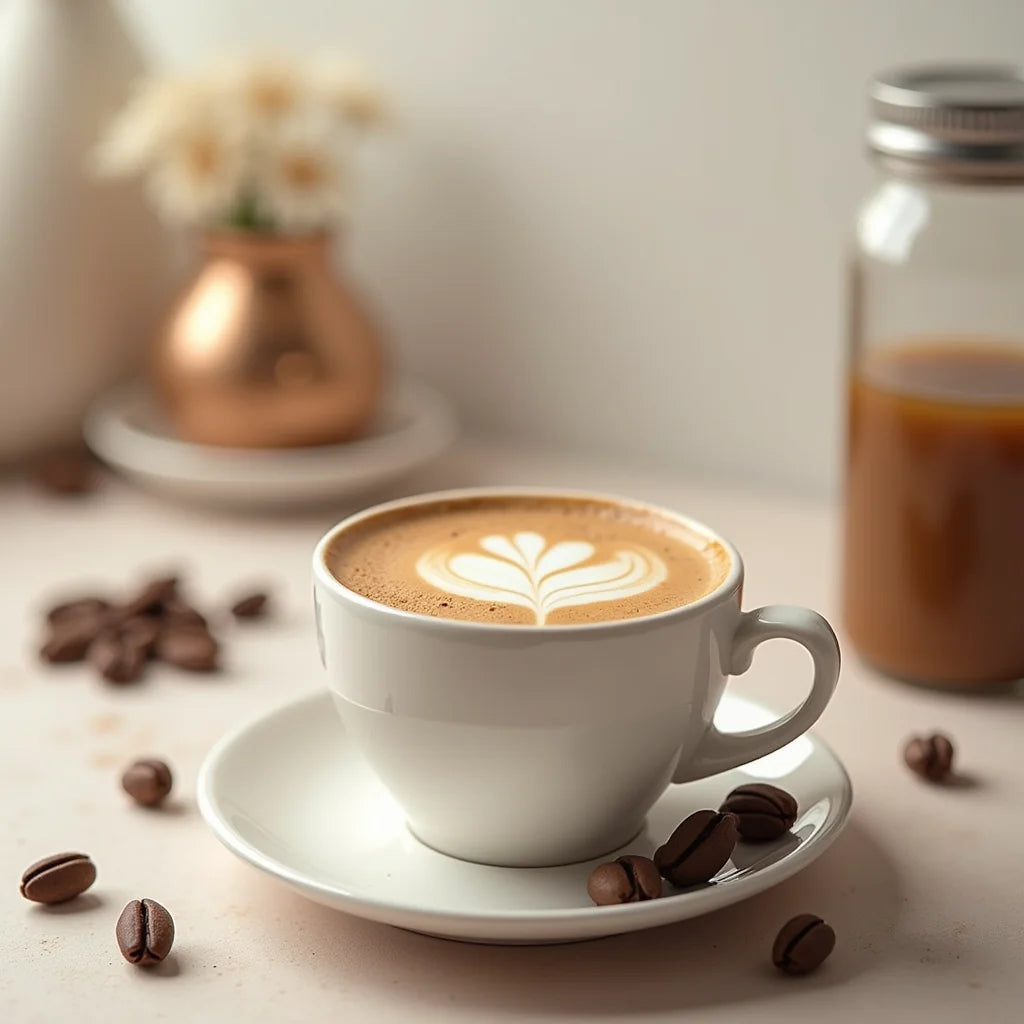 Coffee, Fresh Rosted, Latte, Looseleaf Teas - Fresh Rosted Coffee and Latte Teas Essentials for Every Cup
