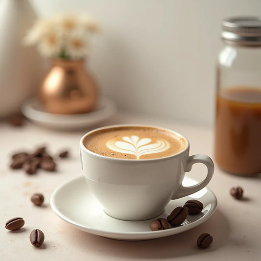 Coffee, Fresh Rosted, Latte, Looseleaf Teas - Fresh Rosted Coffee and Latte Teas Essentials for Every Cup