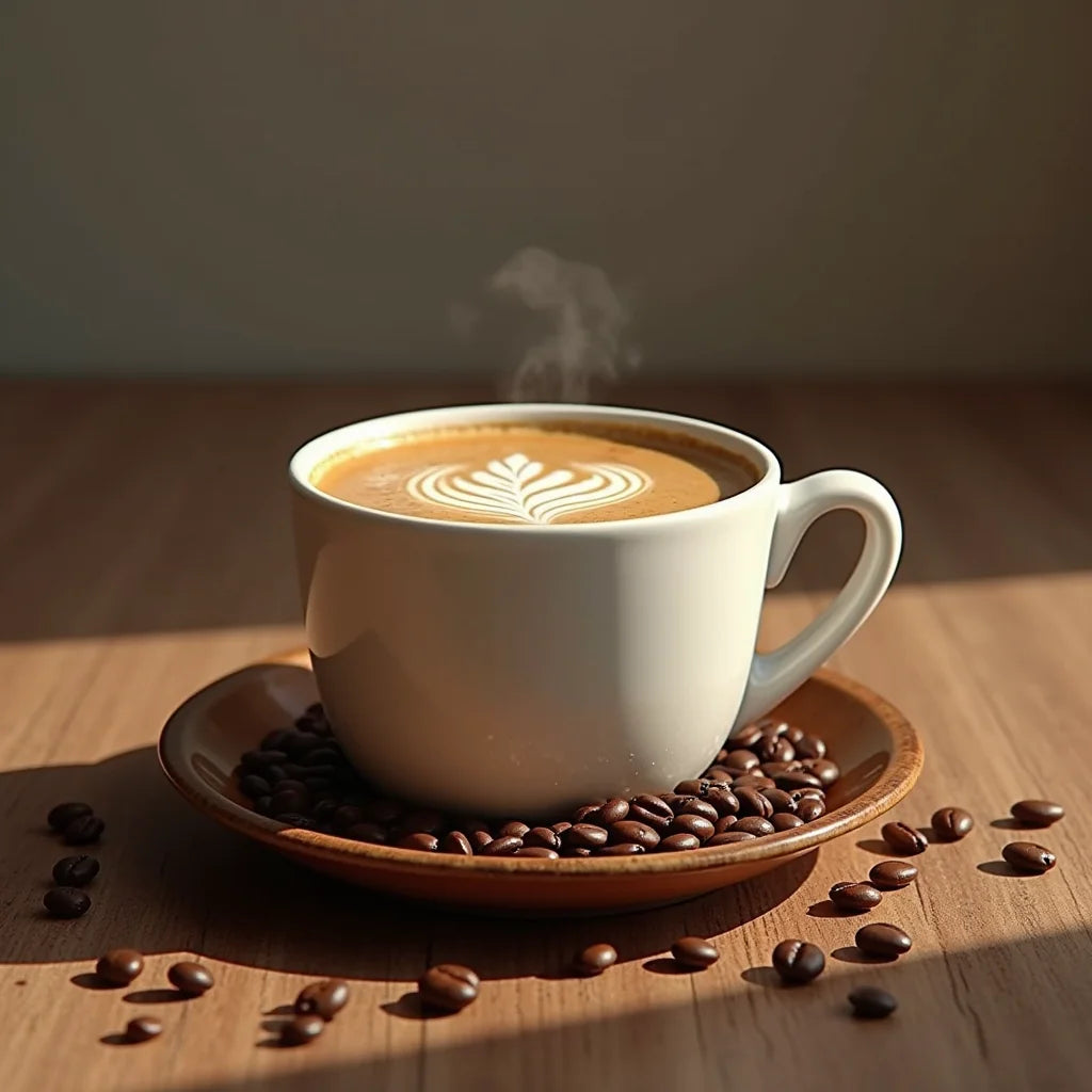 Fresh Rosted - Fresh Rosted Coffee: A Simple Guide to Brew Rich, Aromatic Cups