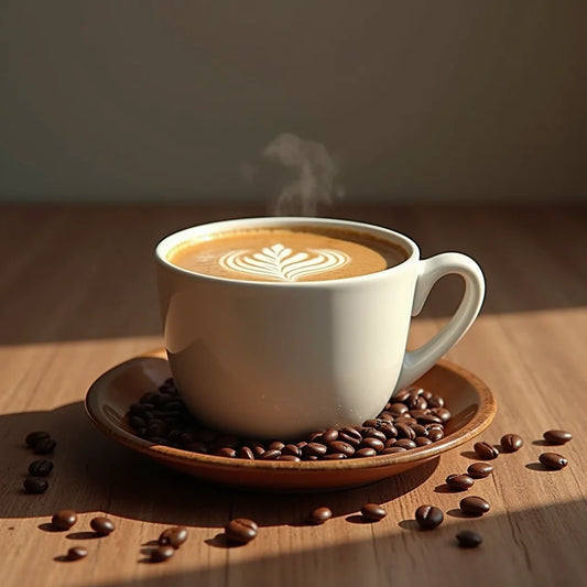 Fresh Rosted - Fresh Rosted Coffee: A Simple Guide to Brew Rich, Aromatic Cups