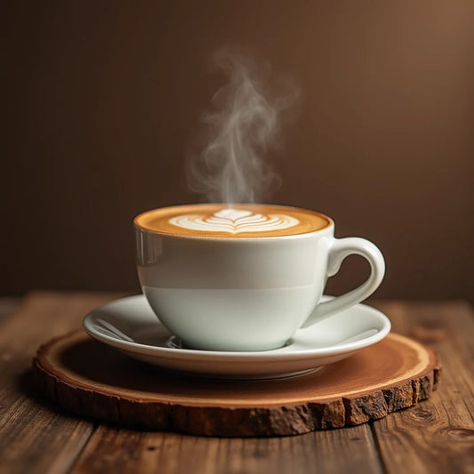 Latte - Latte Flavor Balance From Espresso Ratios to Milk Texture