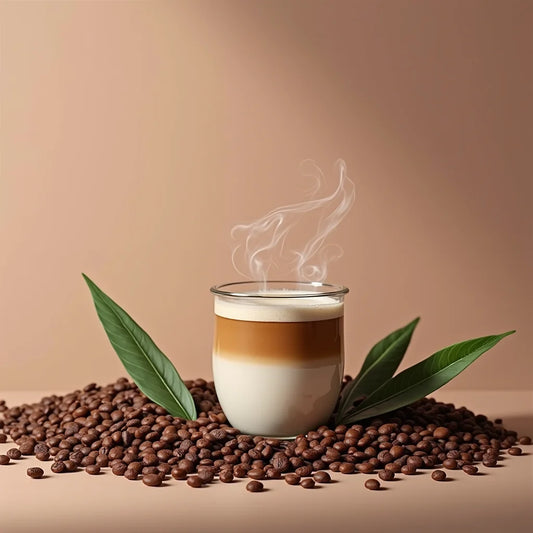 Coffee, Fresh Rosted, Latte, Looseleaf Teas - Fresh Rosted Coffee, Latte & Loose Leaf Teas Guide