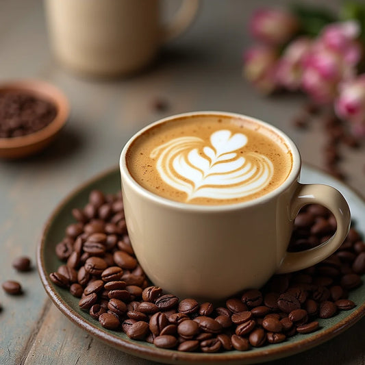 Coffee, Fresh Rosted, Latte, Looseleaf Teas - Fresh Rosted Coffee, Latte, and Loose-Leaf Teas Brew Guide