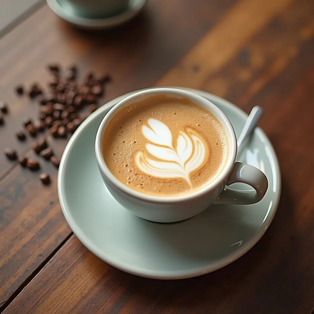 Coffee, Fresh Rosted, Latte, Looseleaf Teas - Fresh Rosted Coffee Latte and Looseleaf Teas Guide