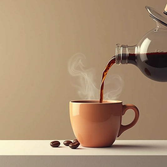 Coffee - From Bean to Brew: A Practical Coffee Flavor Guide