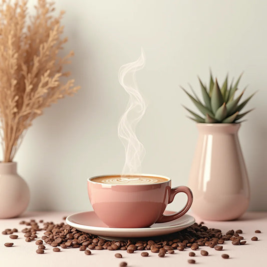 Coffee, Fresh Rosted, Latte, Looseleaf Teas - Fresh Rosted Coffee, Latte Tips, and Loose Leaf Teas