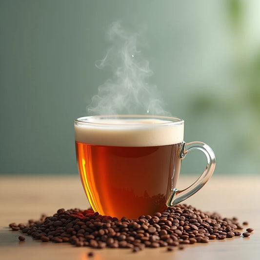 Coffee, Fresh Rosted, Latte, Looseleaf Teas - Fresh Rosted Coffee and Latte Tips for Looseleaf Teas