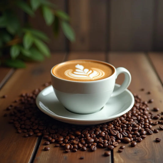 Coffee, Fresh Rosted, Latte, Looseleaf Teas - Brew Guide for Coffee Fresh Roasted Latte and Loose Leaf Teas