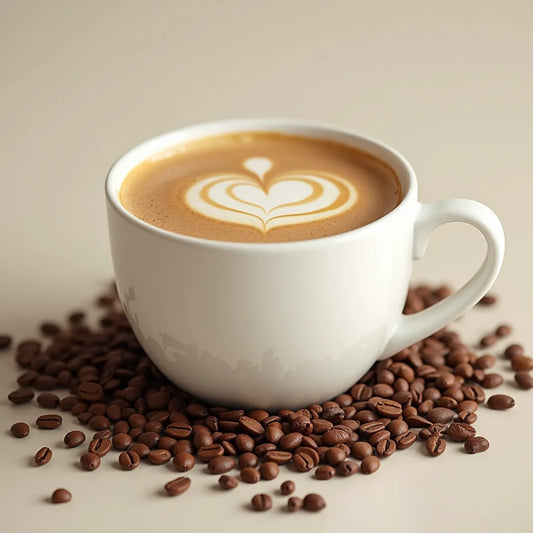 Coffee, Fresh Rosted, Latte, Looseleaf Teas - Fresh Rosted Coffee, Latte Tips, and Looseleaf Teas