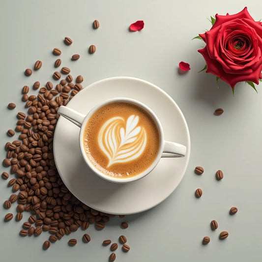 Coffee, Fresh Rosted, Latte, Looseleaf Teas - Fresh Rosted Coffee, Latte Tips, and Looseleaf Tea Guide